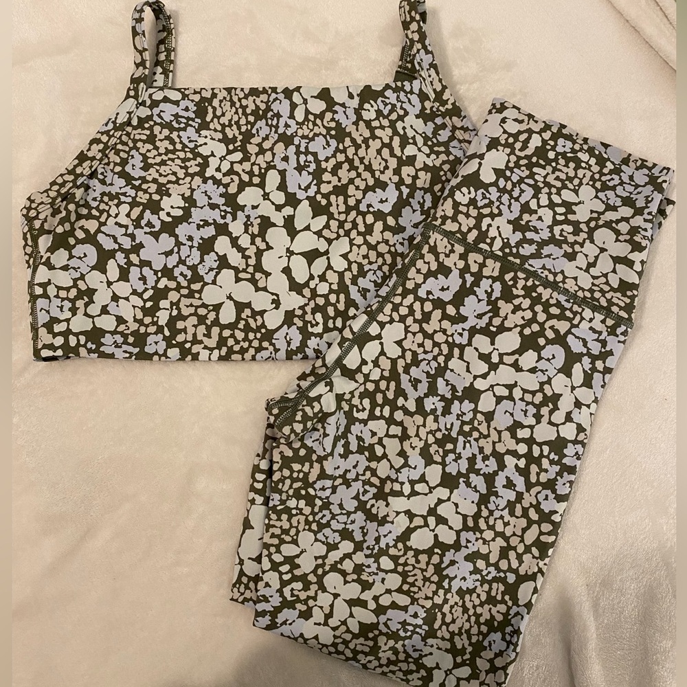 NWOT Aerie Offline Workout Set